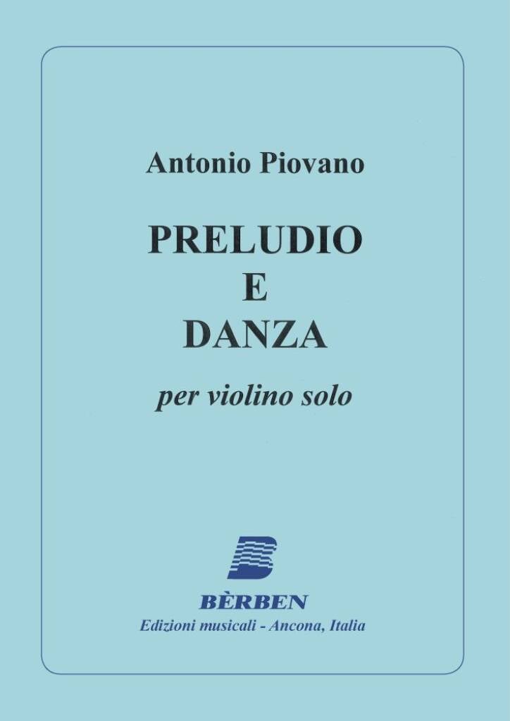 Preludio e Danza